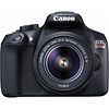 EOS Rebel T6 Digital SLR Camera with 18-55mm Lens Thumbnail 2