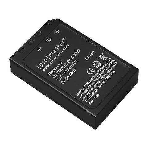 BLS-5/BLS-50 XtraPower Lithium Ion Replacement Battery Image 0