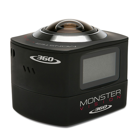 Vision 360 Action Sports Camera Image 0