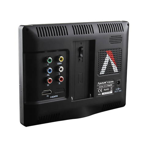 FineHD 7 In. LCD Field Monitor Image 1