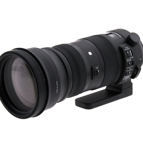 150-600mm f/5-6.3 DG HSM OS Sports Lens for Nikon F - Pre-Owned Image 1