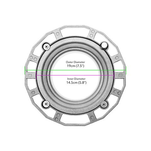 Speed Ring for Broncolor Image 0