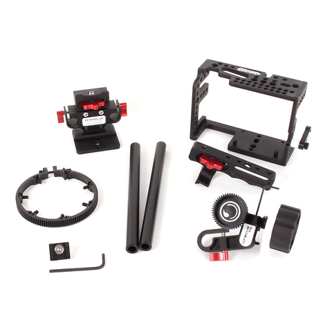 D/Cage Bundle for Panasonic GH4 Camera Image 0