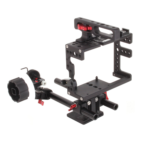 D/Cage Bundle for Panasonic GH4 Camera Image 5