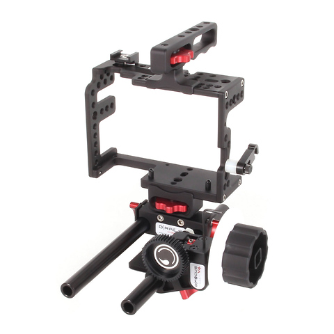 D/Cage Bundle for Panasonic GH4 Camera Image 1