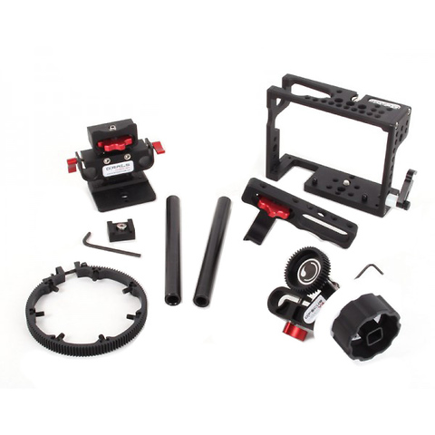 D|Cage Bundle for Sony A7S II Camera Image 2