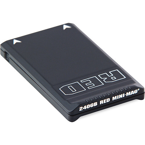 RED MINI-MAG (240GB) Image 0