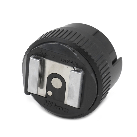 AS-4 Flash Coupler - Pre-Owned Image 0