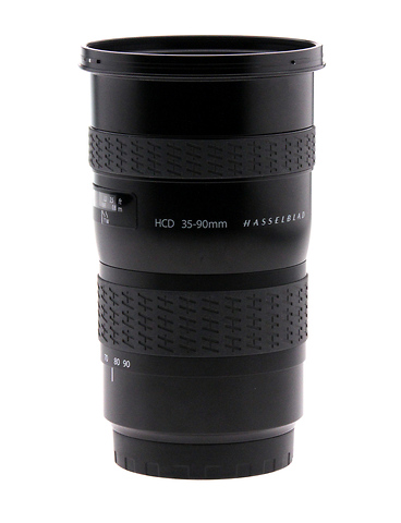 35-90mm f/4-5.6 HCD Lens - Pre-Owned Image 0