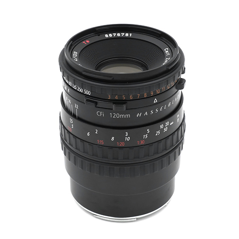 CFi 120mm f/4 Makro-Planar lens - Pre-Owned Image 0
