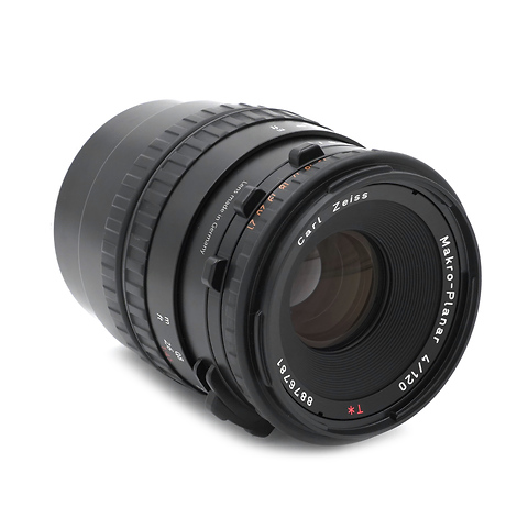 CFi 120mm f/4 Makro-Planar lens - Pre-Owned Image 1