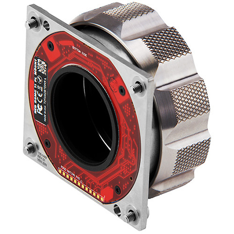 DSMC Titanium PL Mount (Captive) Image 1