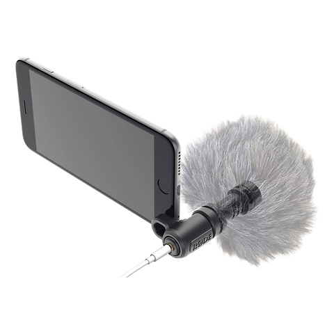 VideoMic Me Directional Mic for Smart Phones Image 3