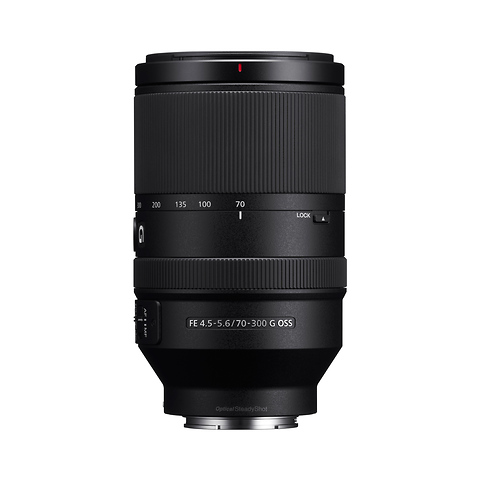 FE 70-300mm f/4.5-5.6 G OSS Lens Image 2