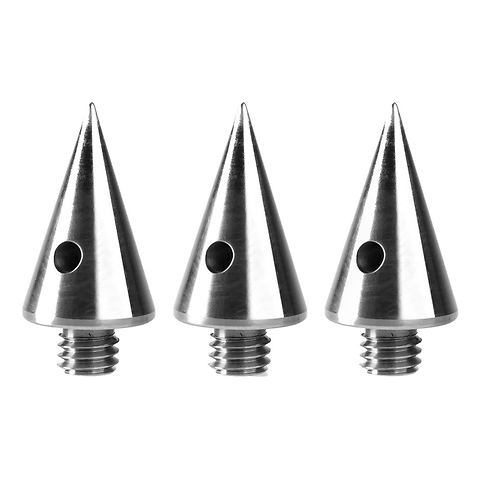 Heelz Steel Spikes for Tripods Image 1