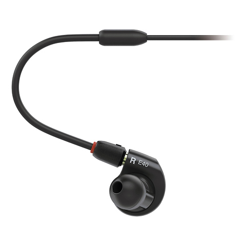 Professional In-Ear Monitor Headphones (E40) Image 2