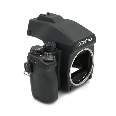 645 Medium Format Film Camera w/Viewfinder - Pre-Owned Image 1