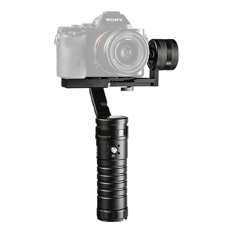 Beholder MS1 3-Axis Motorized Gimbal Stabilizer (Open Box) Image 0