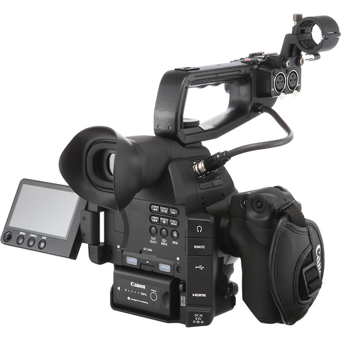 EOS C100 Mark II Wedding/Documentary Kit Image 3