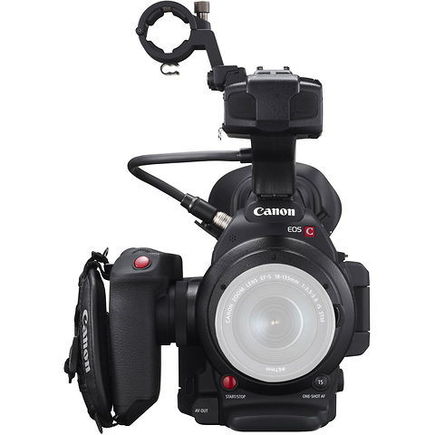 EOS C100 Mark II Wedding/Documentary Kit Image 4