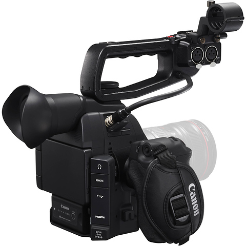 EOS C100 Mark II Wedding/Documentary Kit Image 6