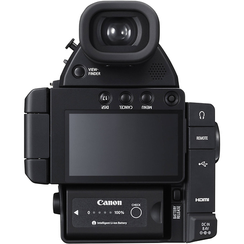 EOS C100 Mark II Wedding/Documentary Kit Image 7