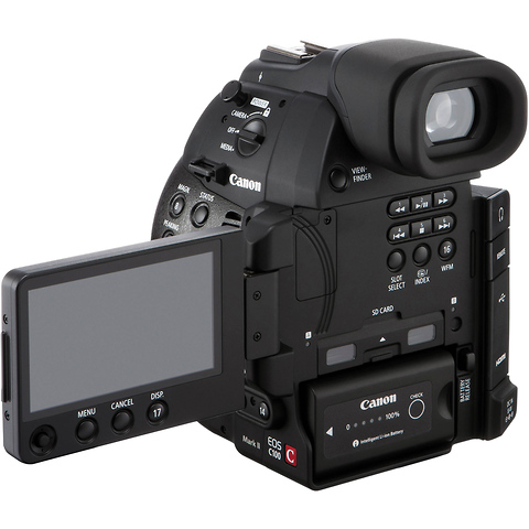 EOS C100 Mark II Wedding/Documentary Kit Image 10