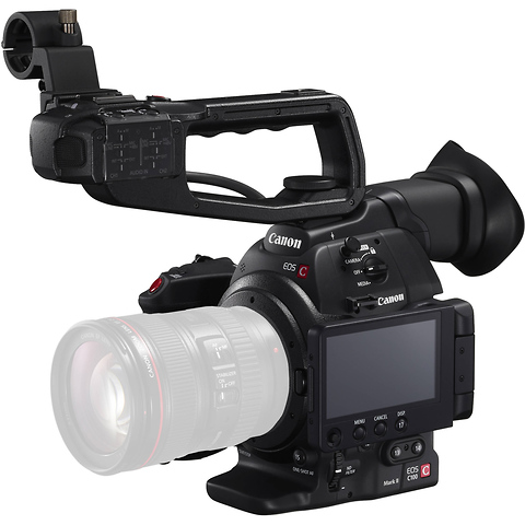 EOS C100 Mark II Wedding/Documentary Kit Image 1