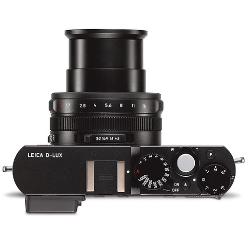 D-LUX (Typ 109) Digital Camera (Black) - Pre-Owned Image 1