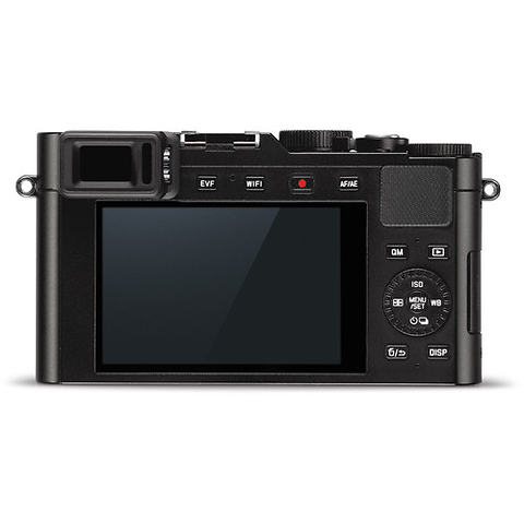 D-LUX (Typ 109) Digital Camera (Black) - Pre-Owned Image 2
