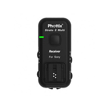 Strato II Multi 5-in-1 Wireless Trigger Receiver for Sony Image 0