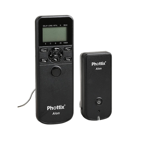 Aion Wireless Timer and Shutter Release (Nikon Set) Image 0