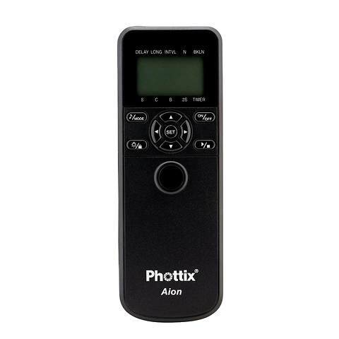 Aion Wireless Timer and Shutter Release (Nikon Set) Image 1