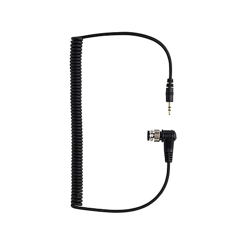 N8 Extendable Spiral Cable for Select Nikon Kodak and Fuji Cameras (3.3 ft.) Image 0