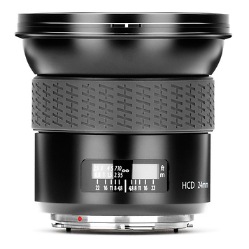 HCD 24mm f/4.8 Lens