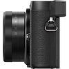 Lumix DMC-GX85 Mirrorless Micro Four Thirds Digital Camera with 12-32mm Lens, 45-150mm Lens Kit (Black), and DMW-ZSTRV Battery & Charger Travel Pack Thumbnail 3