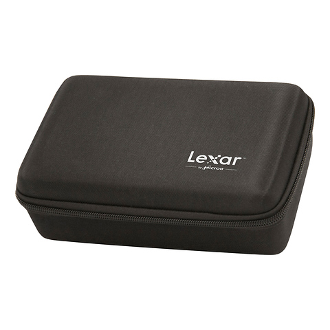 Action Camera Case (Black) - FREE with Qualifying Purchase Image 0