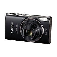 PowerShot ELPH 360 HS Digital Camera (Black) Image 0