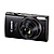 PowerShot ELPH 360 HS Digital Camera (Black)
