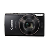 PowerShot ELPH 360 HS Digital Camera (Black) Thumbnail 1