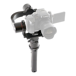Pilotfly H2 3-Axis Handheld Gimbal Stabilizer for Cameras (Up to 4.9 lb) Image