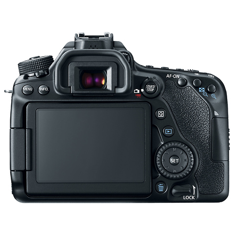 EOS 80D Digital SLR Camera with EF-S 18-55mm f/3.5-5.6 IS STM Lens Image 8
