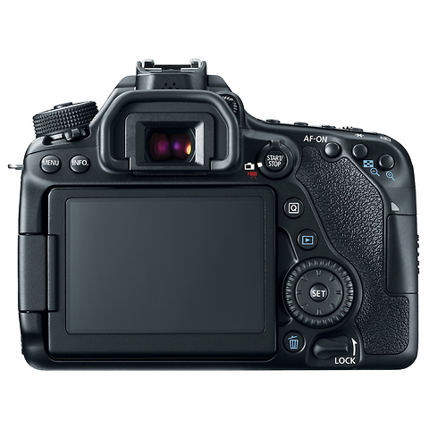 EOS 80D Digital SLR Camera Body Image 7