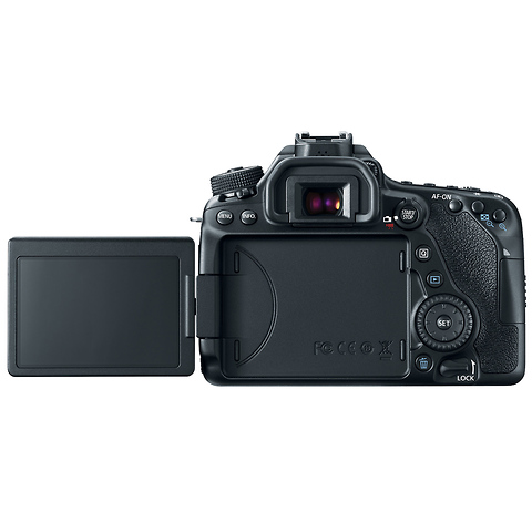 EOS 80D Digital SLR Camera Body Image 5