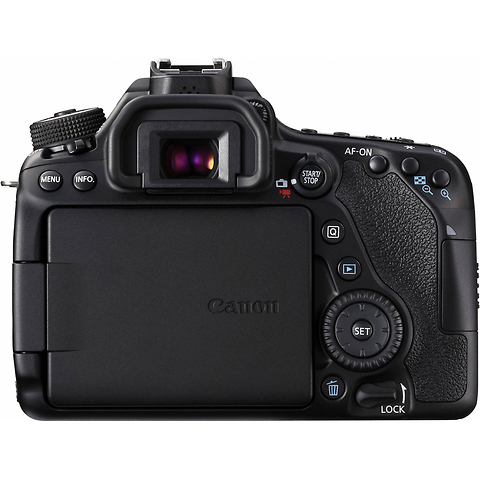 EOS 80D Digital SLR Camera Body Image 6