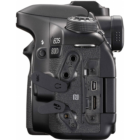 EOS 80D Digital SLR Camera Body Image 2