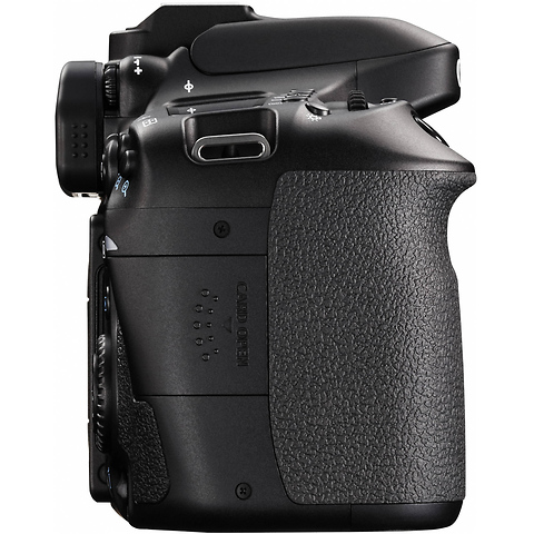 EOS 80D Digital SLR Camera Body Image 3