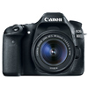 EOS 80D Digital SLR Camera with EF-S 18-55mm f/3.5-5.6 IS STM Lens Thumbnail 0