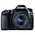 EOS 80D Digital SLR Camera with EF-S 18-55mm f/3.5-5.6 IS STM Lens