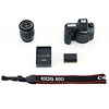 EOS 80D Digital SLR Camera with EF-S 18-55mm f/3.5-5.6 IS STM Lens Thumbnail 10